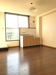 サーフサイドヒルズ九十九里 205 2階1LDKのリビング/ダイニング