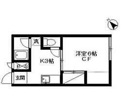 調布駅 3.9万円