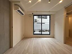 京王井の頭線 池ノ上駅 徒歩2分の賃貸マンション 1階1DKのリビング/ダイニング