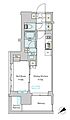 Brilliaist大井町2階20.2万円