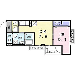 ウィン あんりゅう 2階