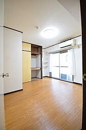 都電荒川線 早稲田駅 徒歩1分の賃貸マンション 4階2Kのリビング/ダイニング