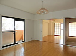 ルミエール覚王山第3 4階3LDKのリビング/ダイニング