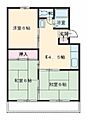 第二大幸ハイツ4階5.0万円
