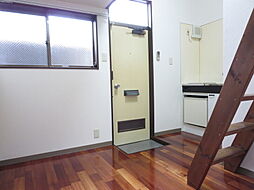 パソム仲六郷 0106 1階ワンルームのリビング/ダイニング