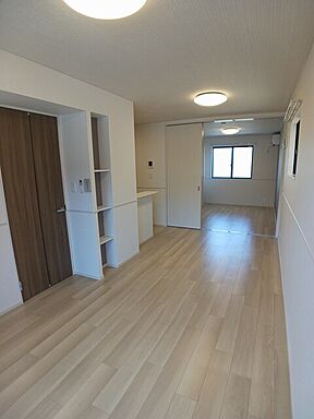 リビング/ダイニング