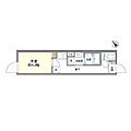 RESIBA AYASE1階8.3万円