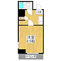 ランドパレス宇都宮平成通り2階3.2万円