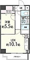 メゾンドソレイユ・シノハラ9階15.0万円