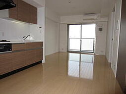 パークアクシス西船橋本郷町 804 8階2LDKのリビング/ダイニング