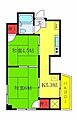 ジョアメゾン赤羽2階7.5万円