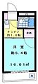 ハイタウン田園調布No.23階5.2万円