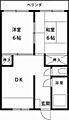 指扇マンション2階5.5万円