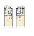 マンションきんかん3階3.9万円