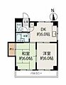 ロマネ北柏4階4.3万円