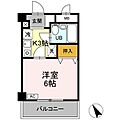 バーチェ2階4.4万円