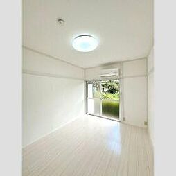 多摩都市モノレール 大塚・帝京大学駅 徒歩13分の賃貸アパート 1階1Kのリビング/ダイニング