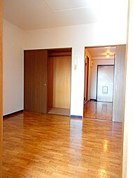 ファミール明定 202 2階2Kのリビング/ダイニング