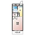 コスモ中浜3階3.3万円