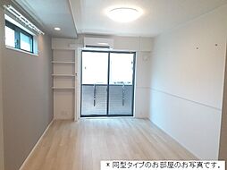 セレーノ　カーサ 201 2階1Kのリビング/ダイニング