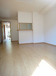 メゾン・ド・ラ・コリーヌ　I 1階2LDKのリビング/ダイニング