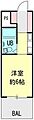 NEOダイキョー夙川北名次1階2.9万円