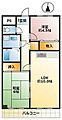寿マンション3階7.4万円