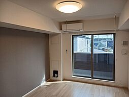 ラピスＡ 206 2階1Kのリビング/ダイニング