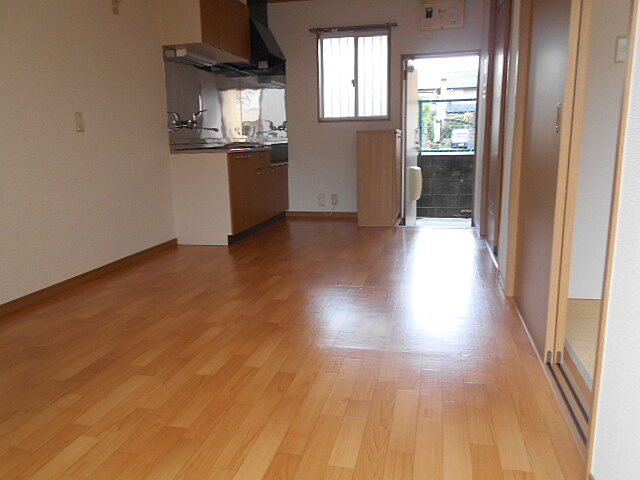 リビング/ダイニング