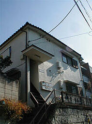 東京メトロ丸ノ内線 新中野駅 徒歩6分の賃貸アパート