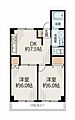 ハイライフ石神井3階9.9万円