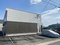 名古屋市営鶴舞線 植田駅 徒歩14分の賃貸アパート