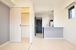 東京メトロ南北線 麻布十番駅 徒歩9分の賃貸マンション 9階ワンルームのリビング/ダイニング