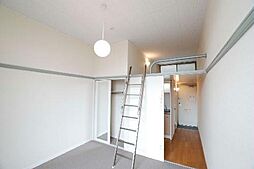 西武池袋線 所沢駅 バス30分 下新井新道下車 徒歩6分の賃貸アパート 2階1Kのリビング/ダイニング