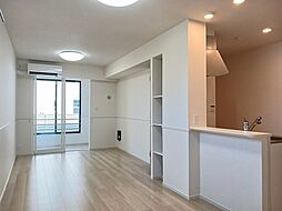 ロイヤル　タビコ 104 1階1LDKのリビング/ダイニング