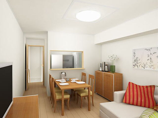 リビング/ダイニング