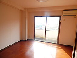 京成本線 実籾駅 徒歩15分の賃貸マンション 2階2DKのリビング/ダイニング