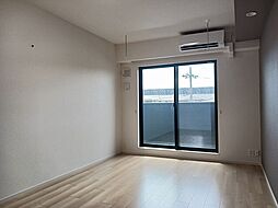 ワンズ　ホーム　ヴィレッジ　I 302 3階1Kのリビング/ダイニング