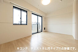 クラール 102 1階1LDKのリビング/ダイニング