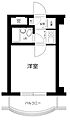 ダイアパレス目黒本町2階6.5万円