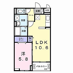 ブライト中野 3階