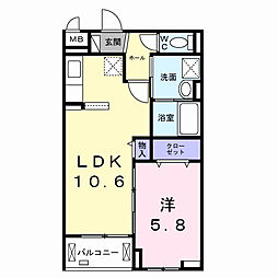 ブライト中野 3階