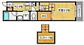 Esplanade4階5.4万円