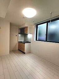 東京メトロ東西線 早稲田駅 徒歩3分の賃貸マンション 地下2階1LDKのリビング/ダイニング