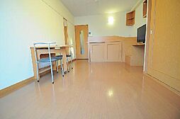 名鉄犬山線 扶桑駅 徒歩7分の賃貸アパート 1階1Kのリビング/ダイニング