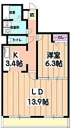 津田沼駅 9.0万円