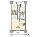 グランフォーリア安城8階14.5万円