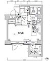 XEBEC大鳥居23階11.0万円