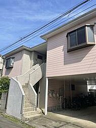 西武国分寺線 恋ヶ窪駅 徒歩5分の賃貸アパート