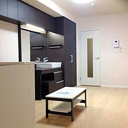 西武新宿線 野方駅 徒歩4分の賃貸マンション 2階ワンルームのリビング/ダイニング